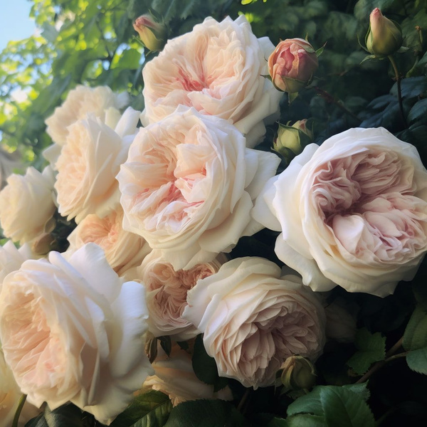 Роза Евгения — изображение 3