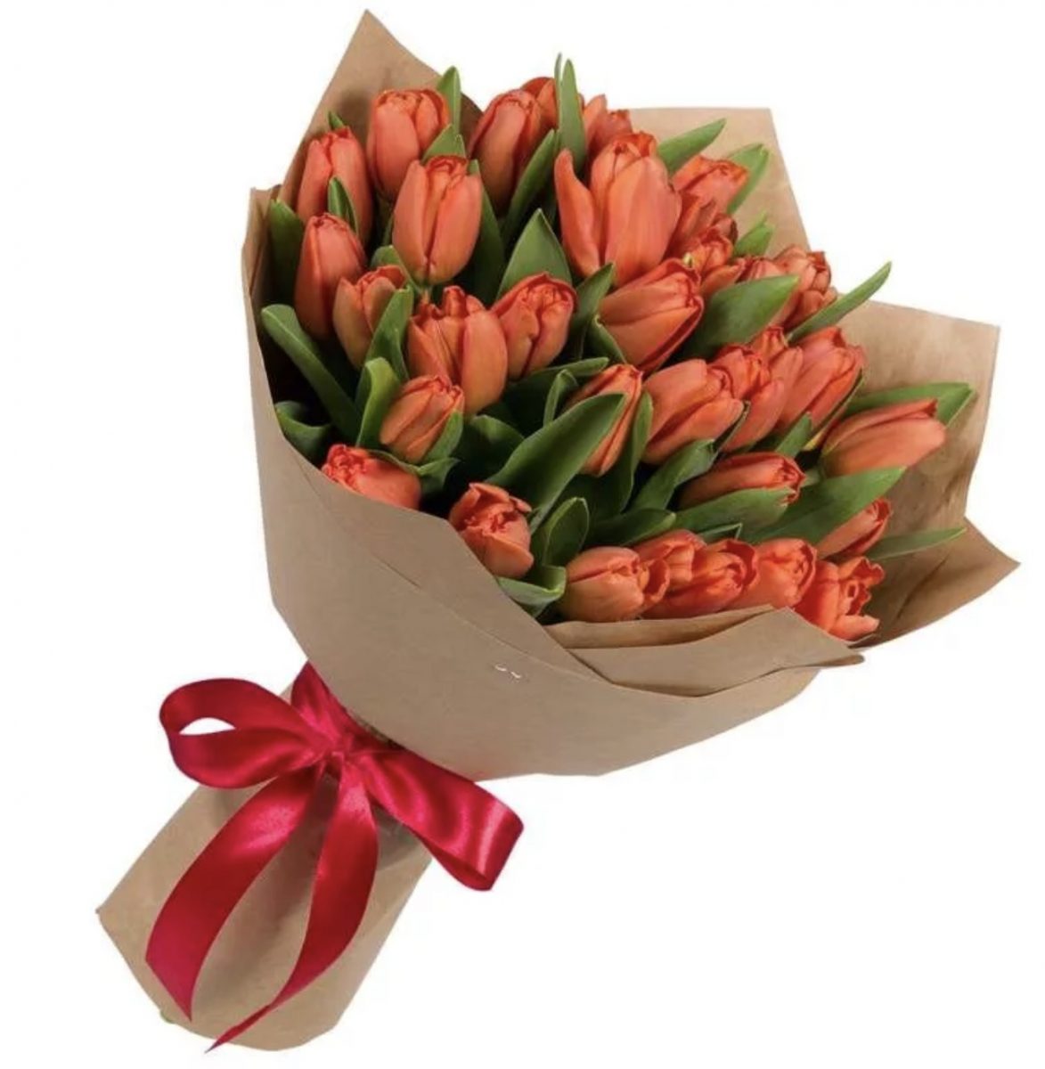 Тюльпаны 21шт — изображение 13