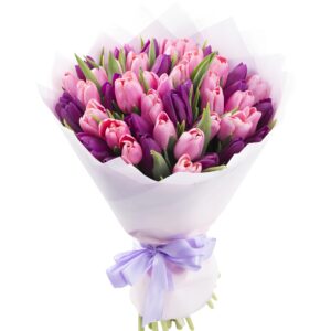 Тюльпаны 31шт