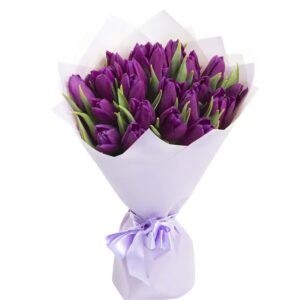 Тюльпаны 21шт