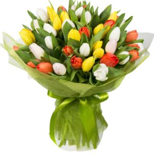 Тюльпаны 11шт